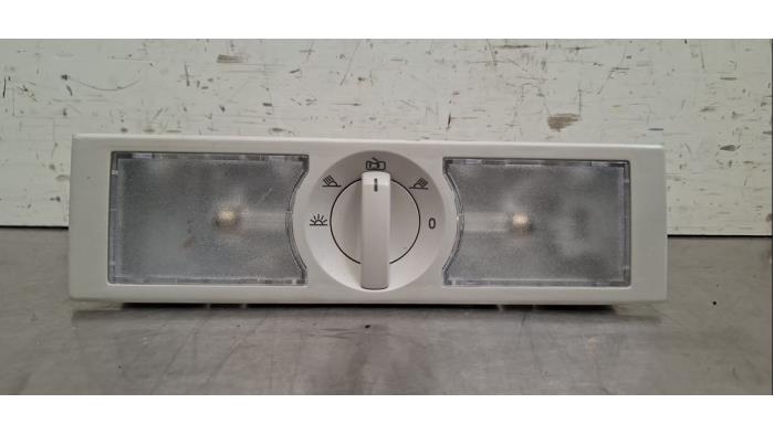 Eclairage intérieur avant Skoda Karoq