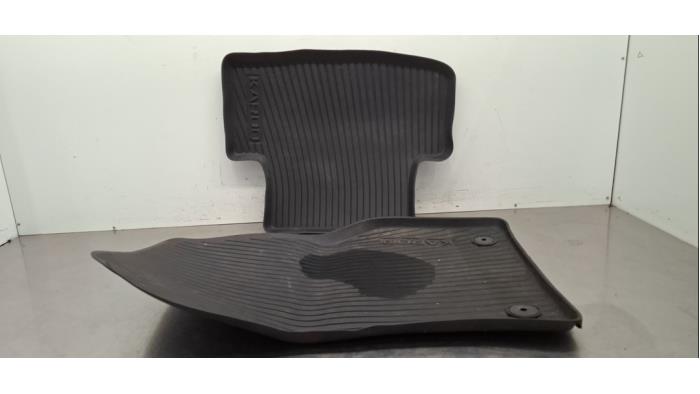 Kit tapis Skoda Karoq
