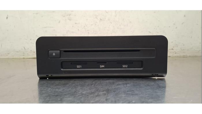 Module radio Audi Q5