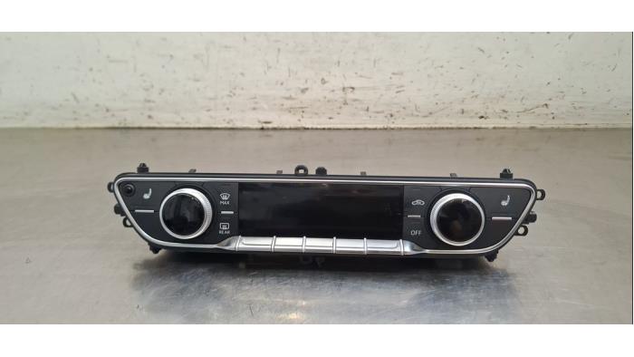 Panneau de commande clim Audi Q5