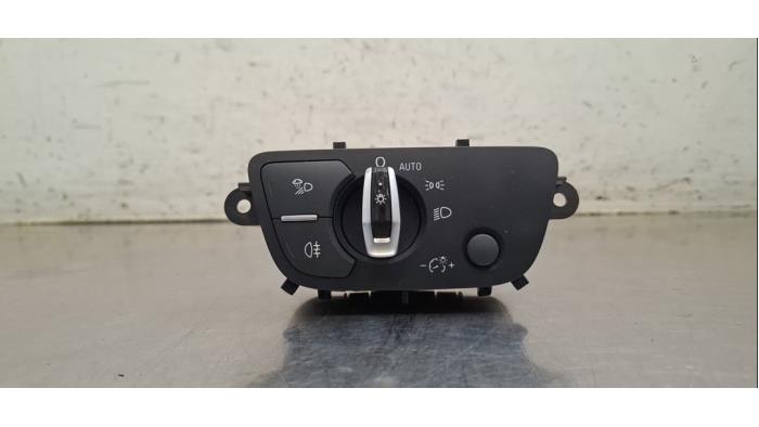 Commutateur phare hauteur réglable Audi Q5