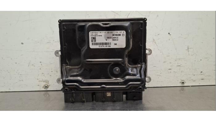 Computergestuurd motormanagement Renault Trafic