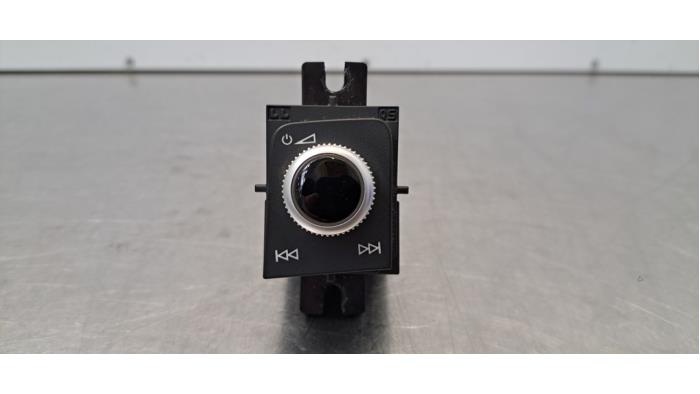 Panneau commande radio Audi Q5