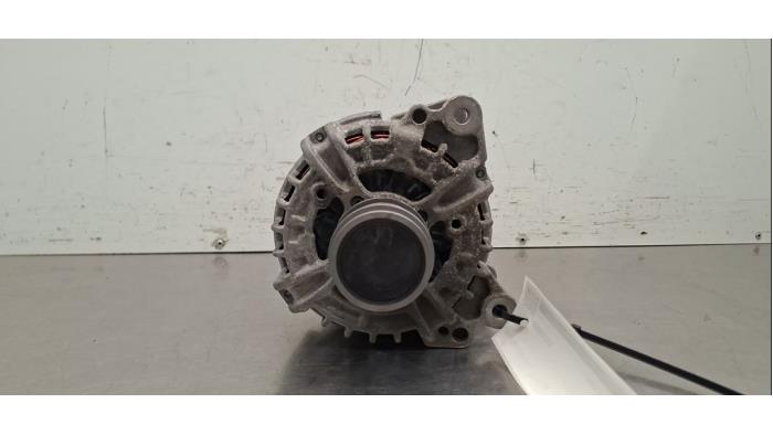 Dynamo Skoda Karoq