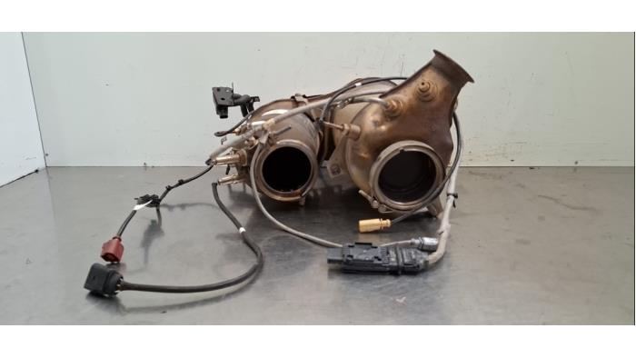 Filtre à particules Skoda Karoq