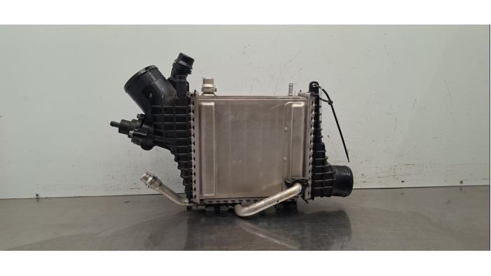 Intercooler Mercedes C-Klasse