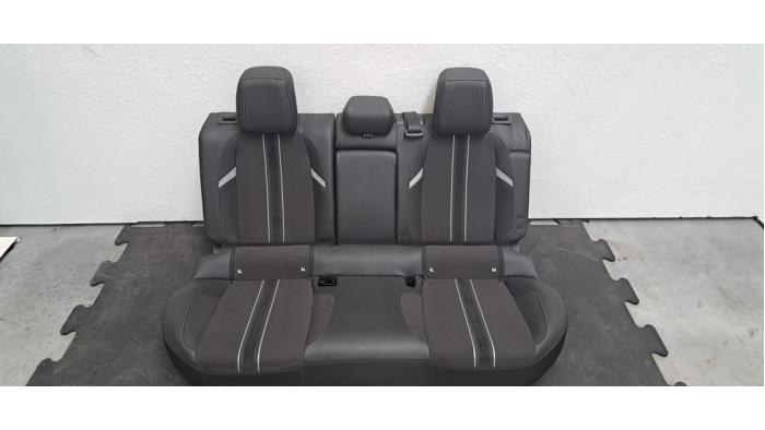 Banquette arrière