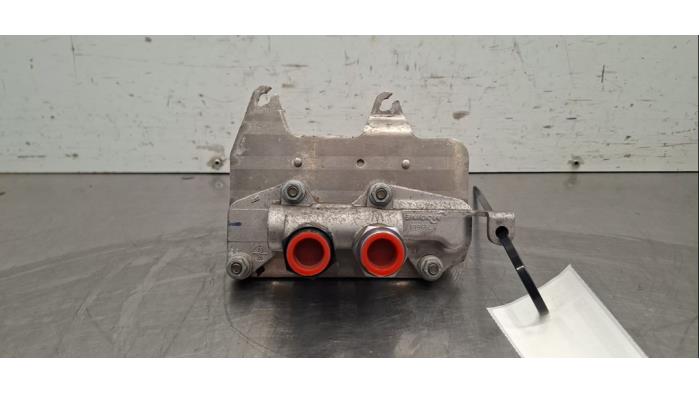Refroidisseur d'huile Mercedes C-Klasse