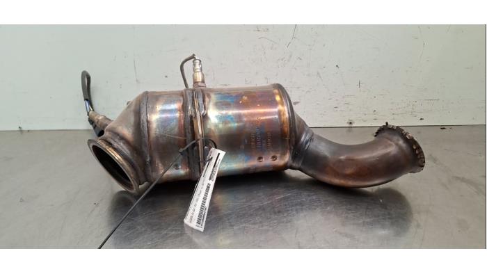 Catalyseur Mercedes C-Klasse