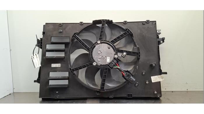 Ventilateur Renault Rafale