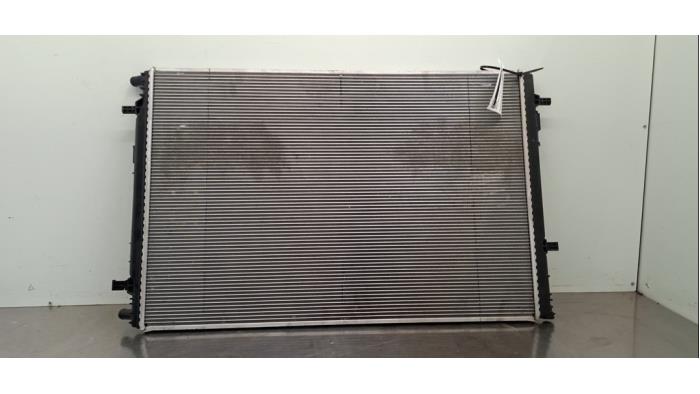 Radiateur Renault Rafale