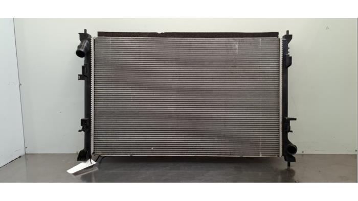 Radiateur Renault Rafale