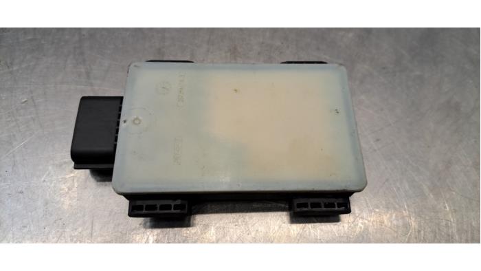 Capteur radar Renault Rafale