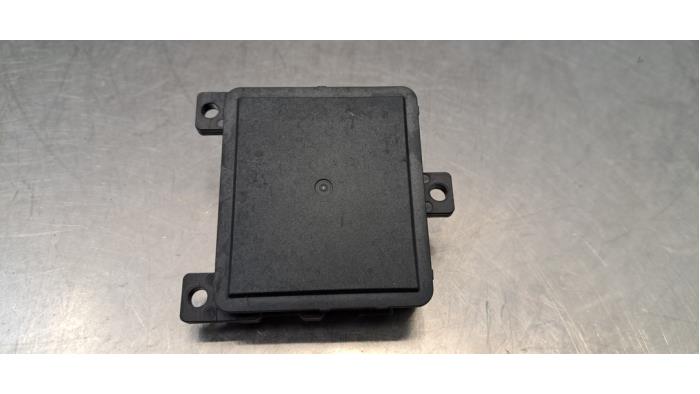 Capteur radar Renault Rafale