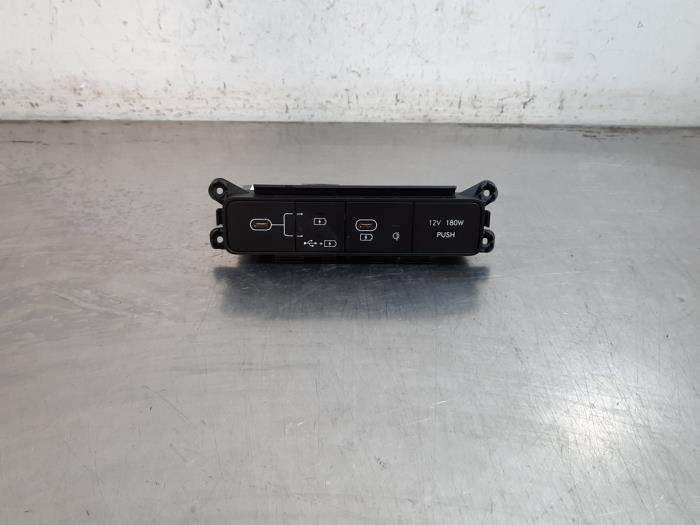 Prise USB Hyundai Kona