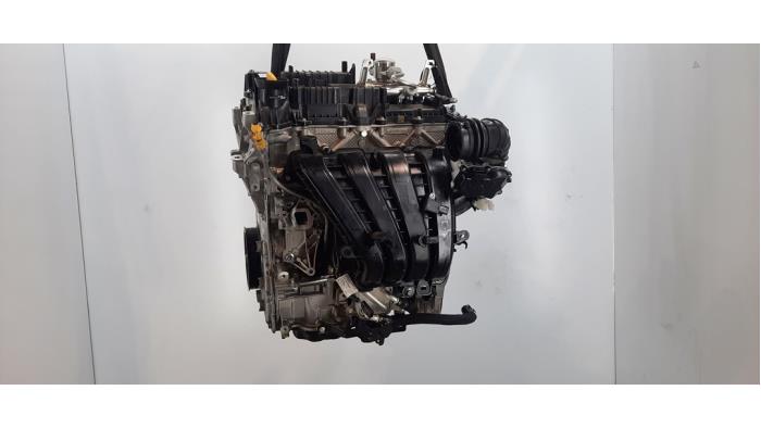 Moteur Renault Captur
