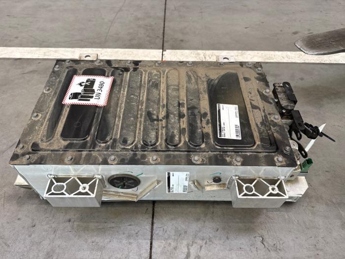 Batterie (hybride) Renault Captur