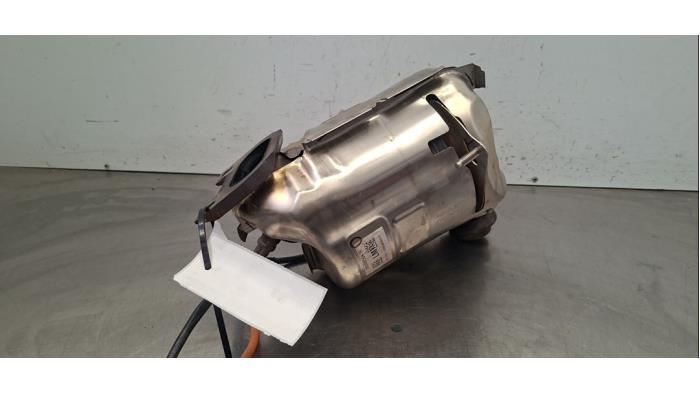 Catalyseur Renault Captur