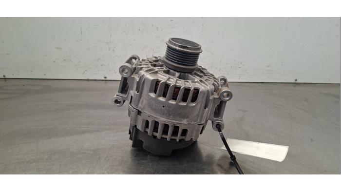 Dynamo Audi S3