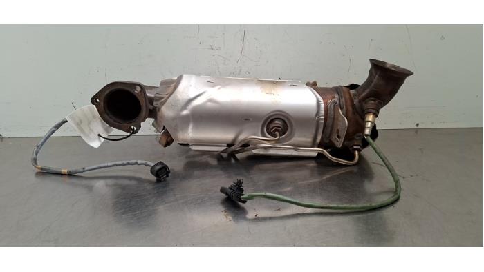 Catalyseur Opel Astra