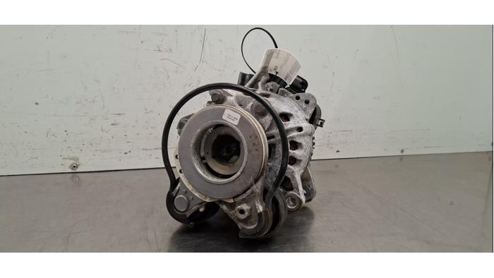 Dynamo Opel Astra