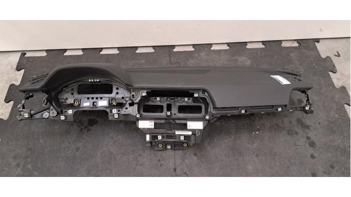 Tableau de bord Audi Q5