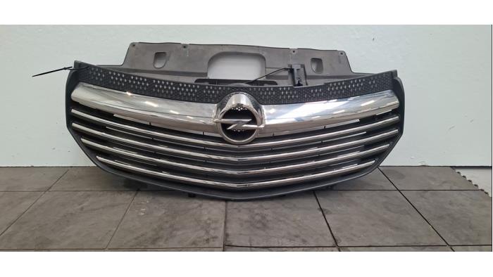 Calandre Opel Vivaro