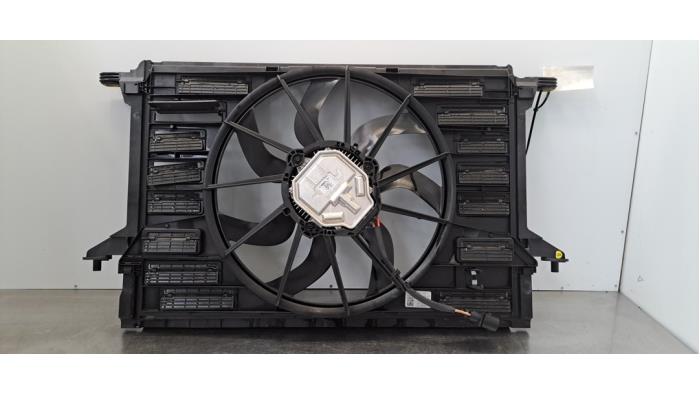 Ventilateur Audi E-Tron