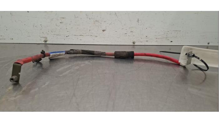 Borne de batterie Opel Vivaro