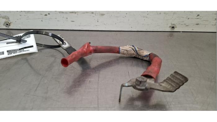 Borne de batterie Opel Vivaro