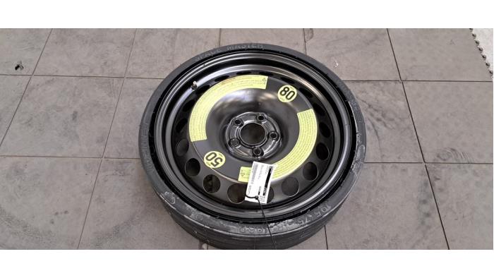 Roue de secours Audi Q5