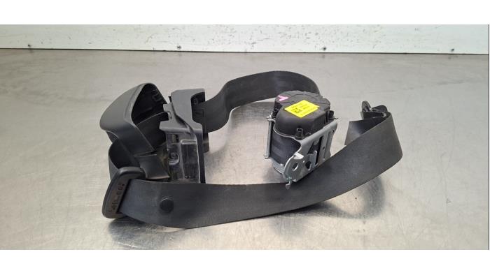 Ceinture de sécurité avant centre Opel Vivaro