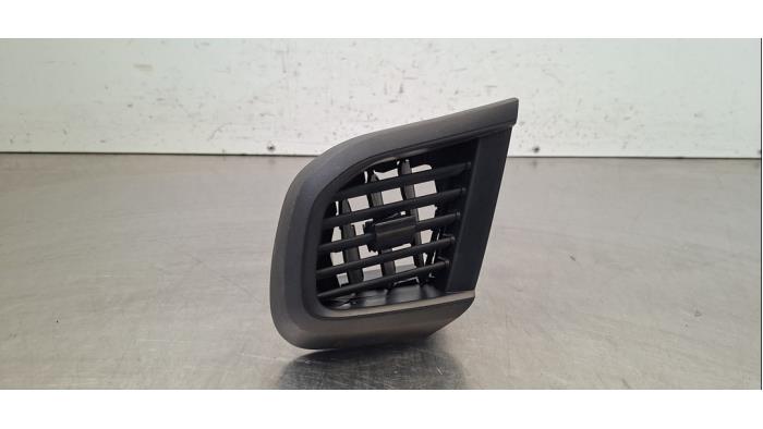 Grille aération tableau de bord Opel Vivaro