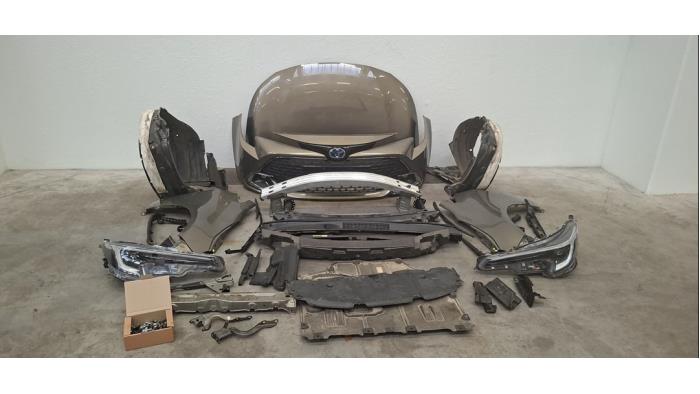 Partie avant complète Toyota Corolla