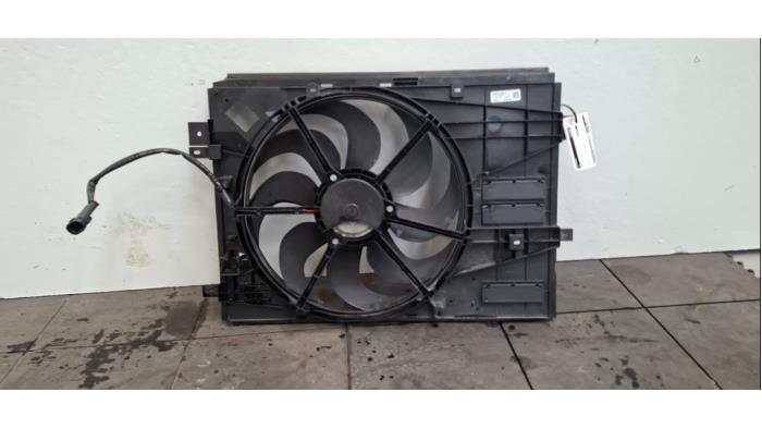 Ventilateur Opel Vivaro