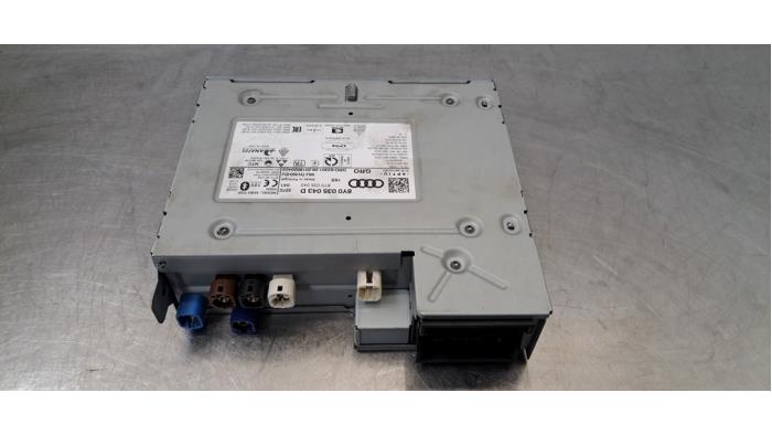 Module radio Audi S3