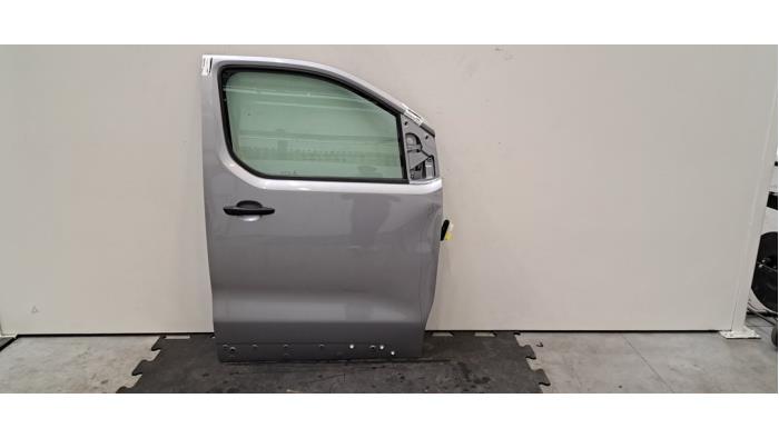 Portière 4portes avant droite Opel Vivaro