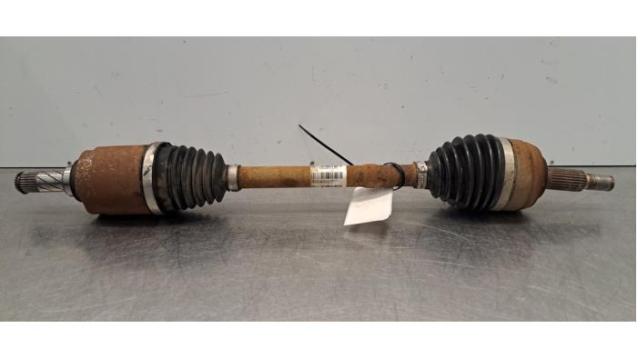 Arbre de transmission avant gauche Dacia Duster