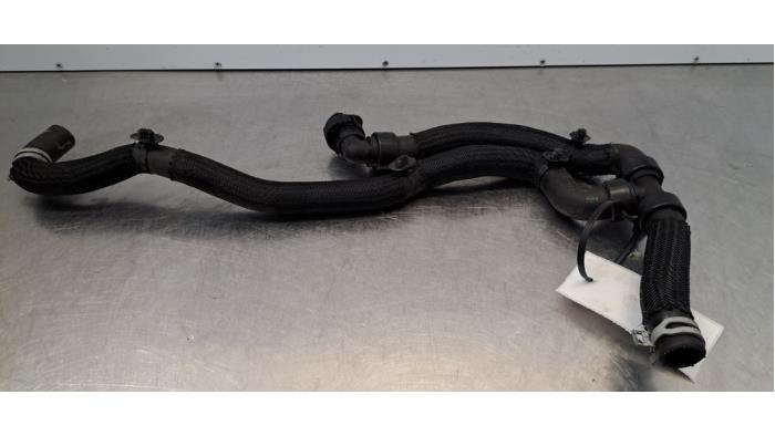 Tuyau radiateur Dacia Duster