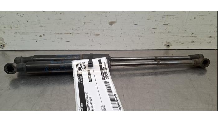 Amortisseur kit capot moteur Opel Vivaro