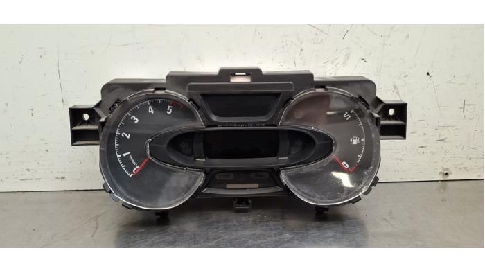 Compteur kilométrique KM Opel Vivaro