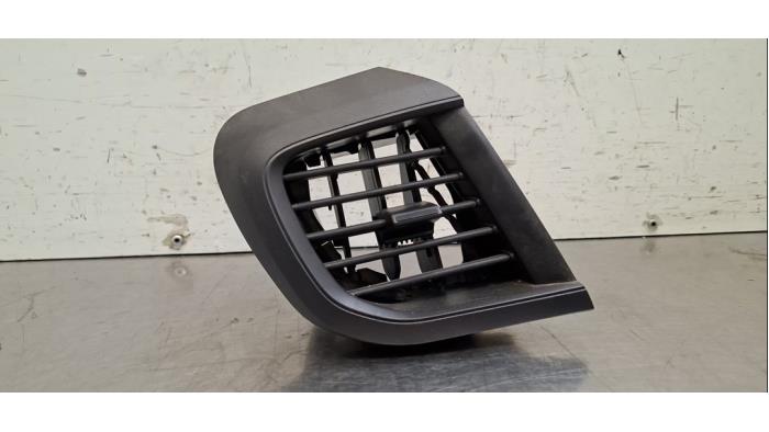 Grille aération tableau de bord Opel Vivaro