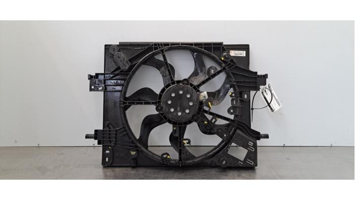Ventilateur Dacia Duster