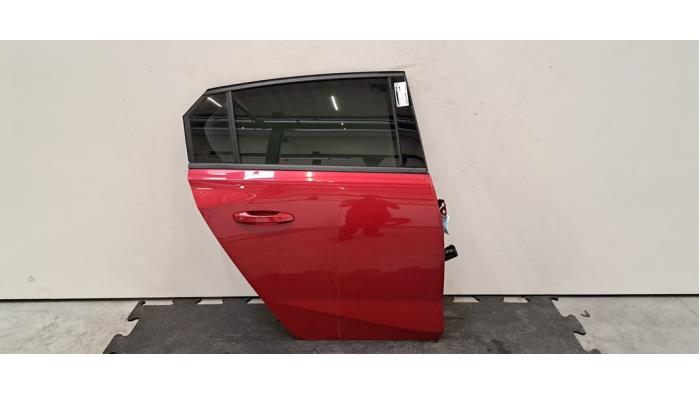 Portière 4portes arrière droite Opel Astra