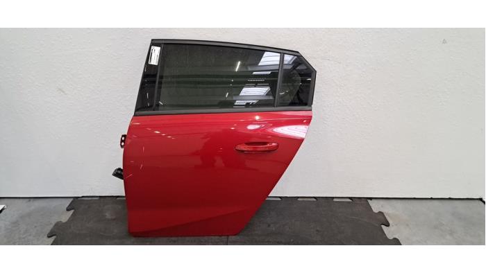 Portier 4-deurs linksachter Opel Astra