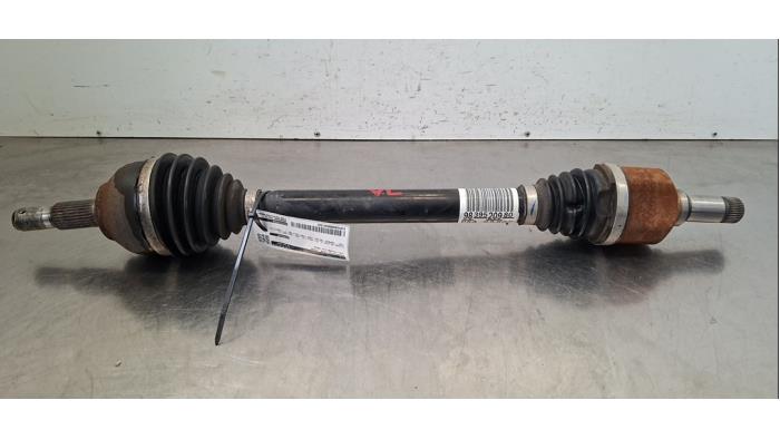 Arbre de transmission avant gauche Opel Vivaro