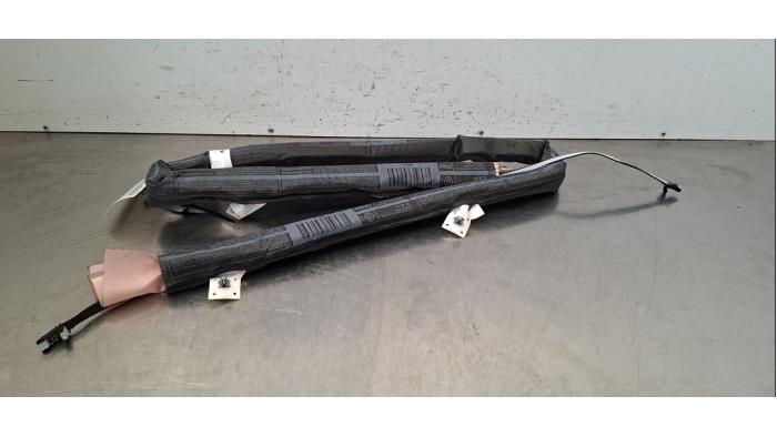 Airbag plafond droite Dacia Duster