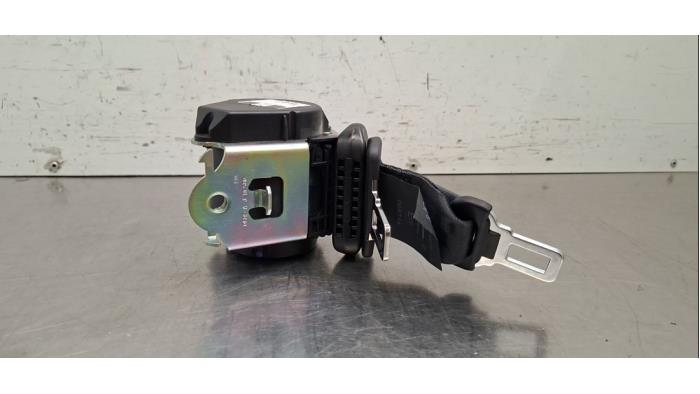 Ceinture de sécurité arrière centre Dacia Duster