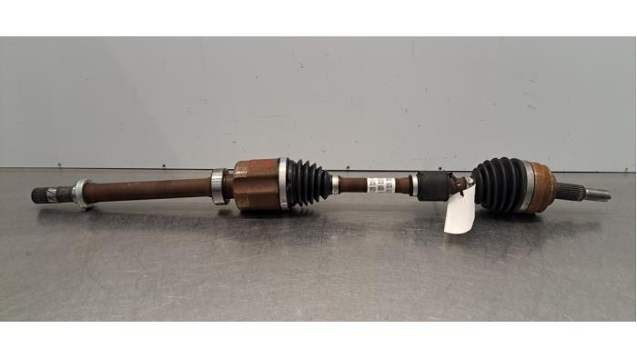 Arbre de transmission avant droit Renault Captur