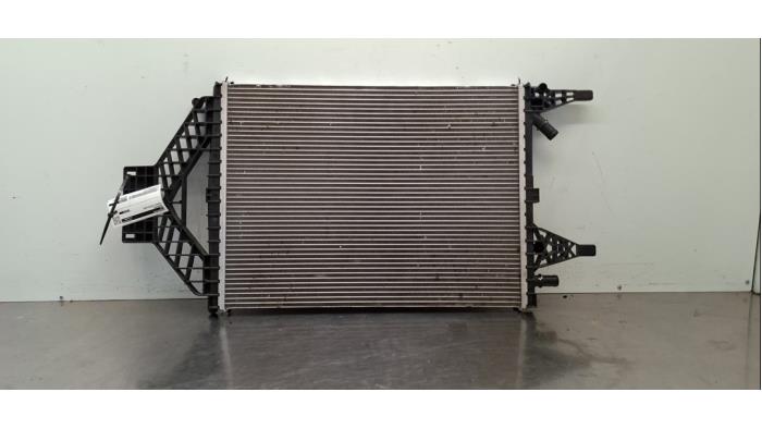 Radiateur Renault Captur